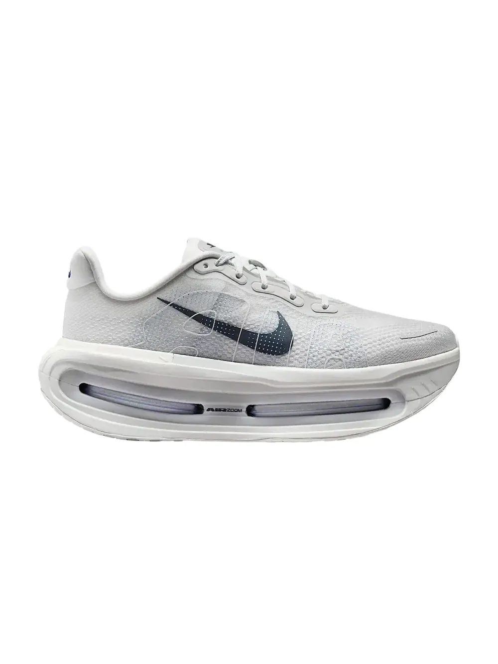 Кроссовки Nike Vomero Premium — изображение 1 из 1, белый/серый/серый/темный