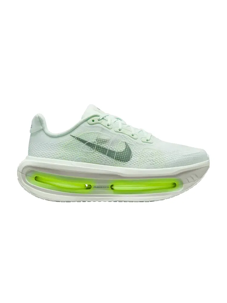Кроссовки Nike Vomero Premium Barely Volt — изображение 1 из 1, зеленый