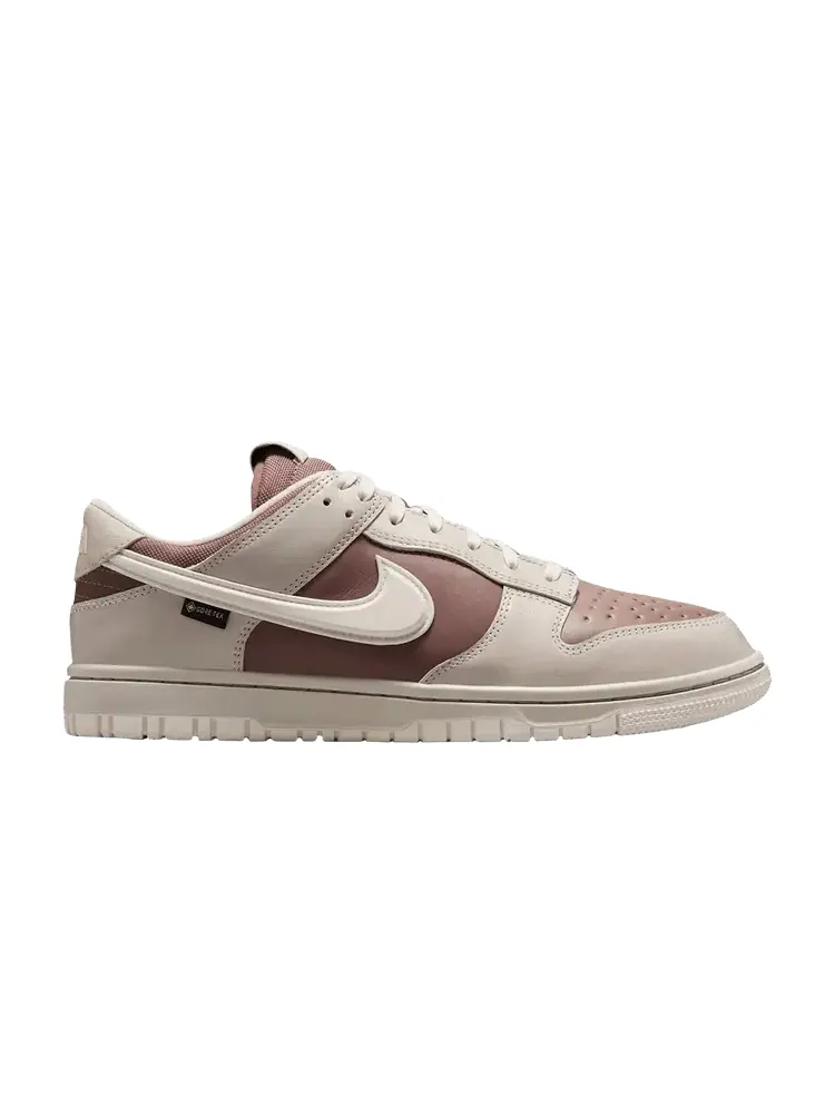 Кроссовки Nike Dunk Low GORE-TEX 'Light Bone Mink Brown Sail' — изображение 1 из 1, бежевый