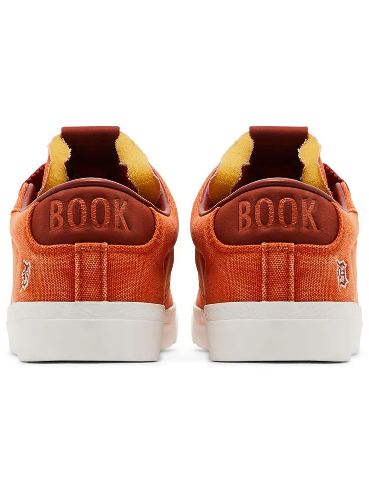 Кроссовки Devin Booker x Nike Blazer Low — изображение 6 из 8, оранжевый