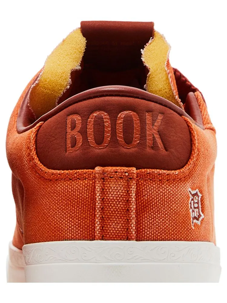 Кроссовки Devin Booker x Nike Blazer Low — изображение 7 из 8, оранжевый