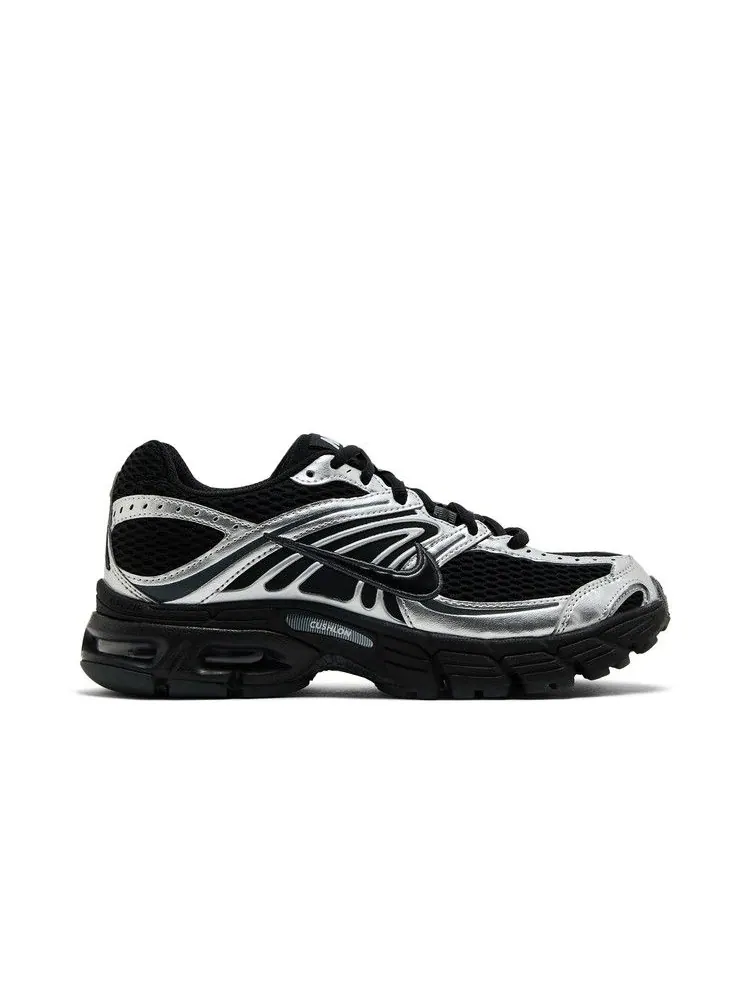 Кроссовки Nike Wmns Air Max Moto 2K 'Black Metallic Silver' — изображение 2 из 9