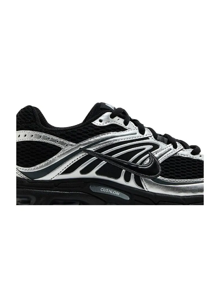 Кроссовки Nike Wmns Air Max Moto 2K 'Black Metallic Silver' — изображение 3 из 9