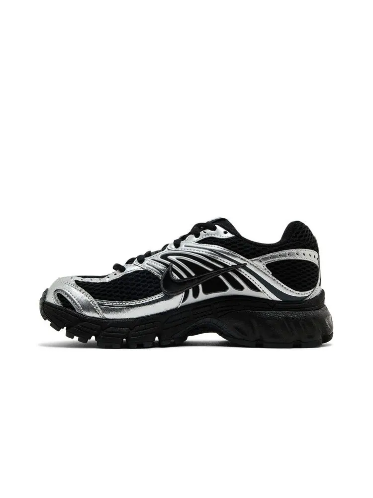 Кроссовки Nike Wmns Air Max Moto 2K 'Black Metallic Silver' — изображение 4 из 9