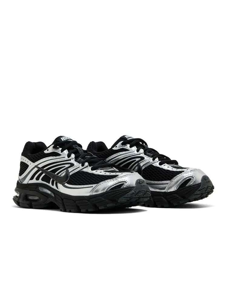 Кроссовки Nike Wmns Air Max Moto 2K 'Black Metallic Silver' — изображение 9 из 9