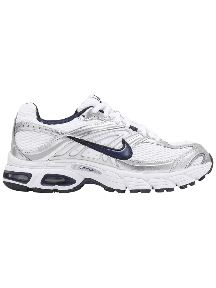 Кроссовки Nike Wmns Air Max Moto 2K — изображение 1 из 1, серебряный