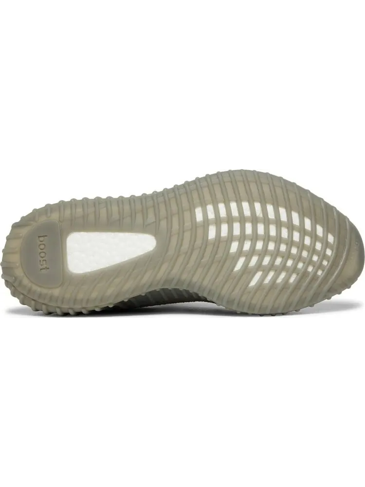 Кроссовки Yeezy Boost 350 V2 'Granite' — изображение 4 из 4, серый