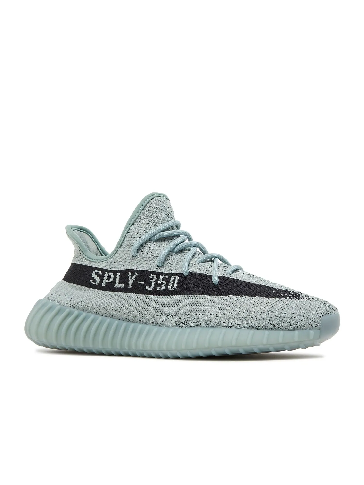 Кроссовки adidas Yeezy Boost 350 V2 'Salt' — изображение 2 из 4, серый