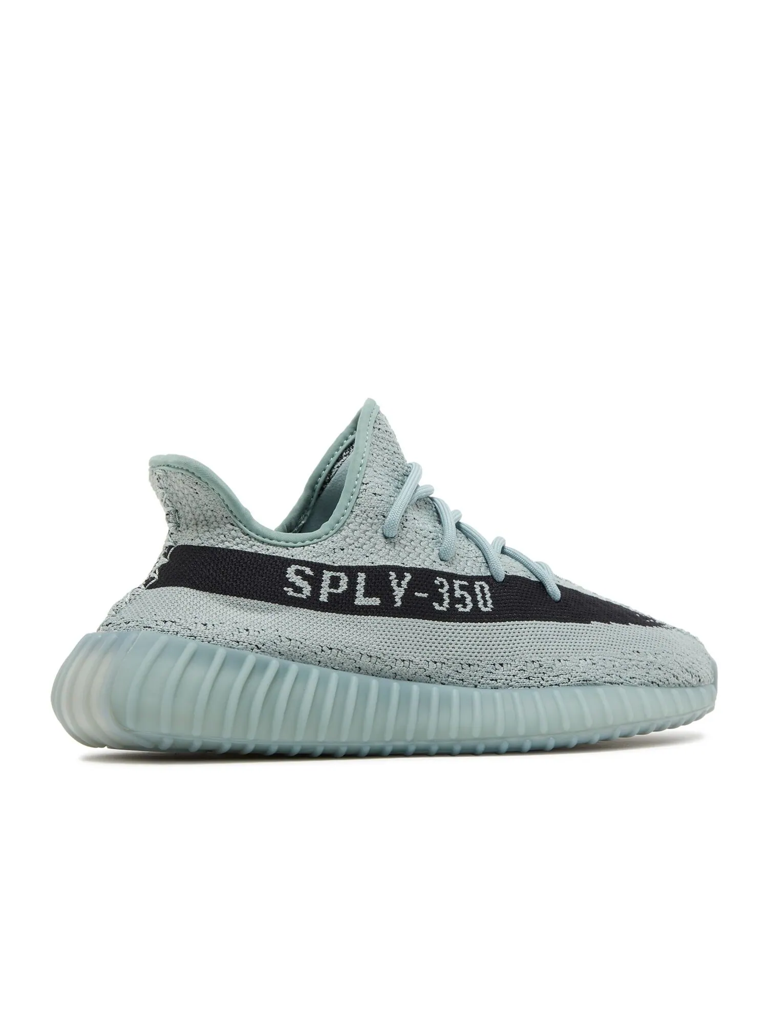 Кроссовки adidas Yeezy Boost 350 V2 'Salt' — изображение 3 из 4, серый