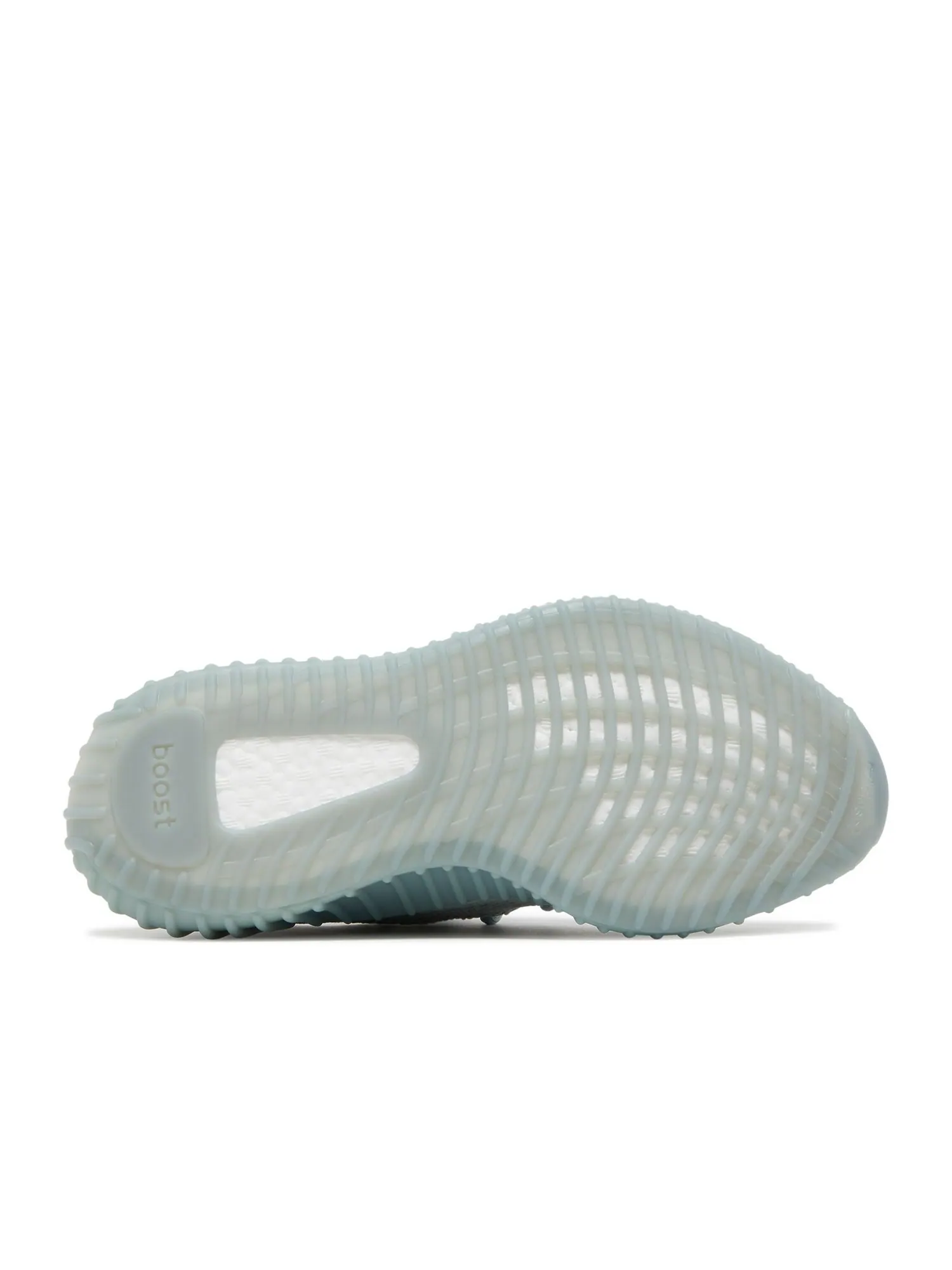 Кроссовки adidas Yeezy Boost 350 V2 'Salt' — изображение 4 из 4, серый