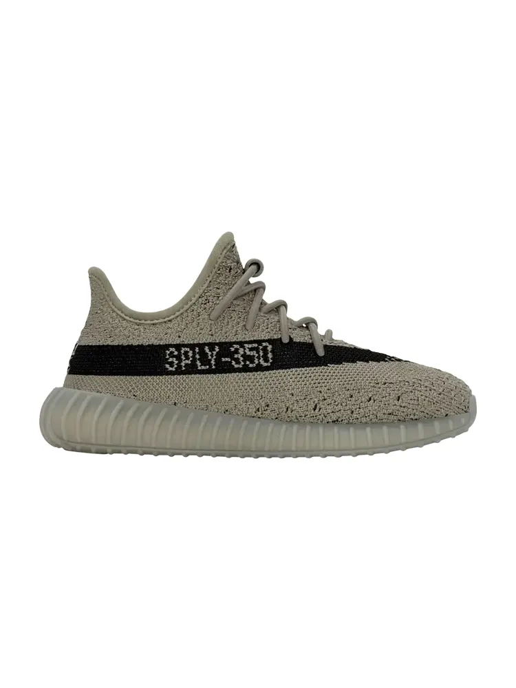Кроссовки Yeezy Boost 350 V2 Kids — изображение 1 из 1, серый