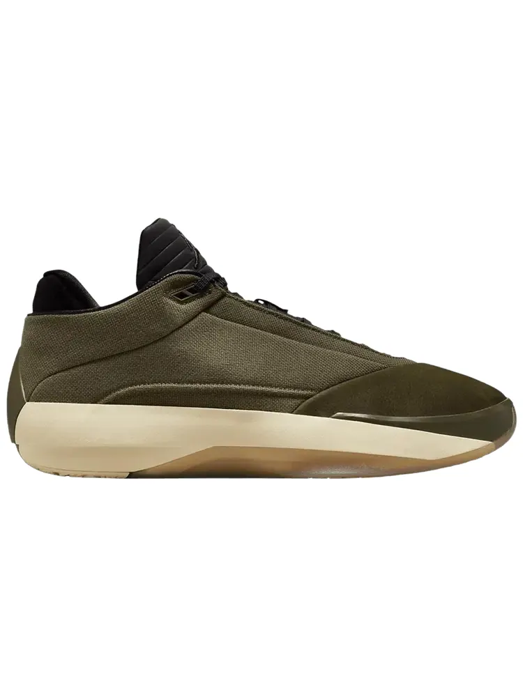 Кроссовки Air Jordan 40 — изображение 1 из 1, зеленый