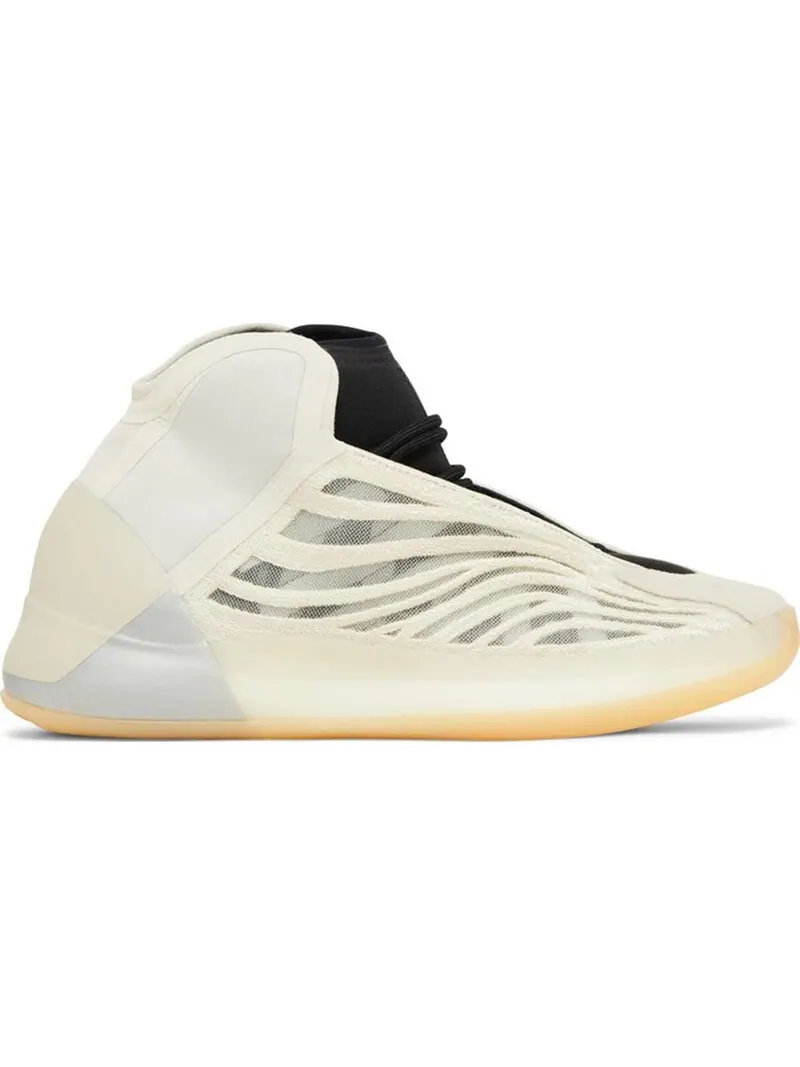 Кроссовки Adidas Yeezy Quantum — изображение 1 из 4, кремовый/мультиколор