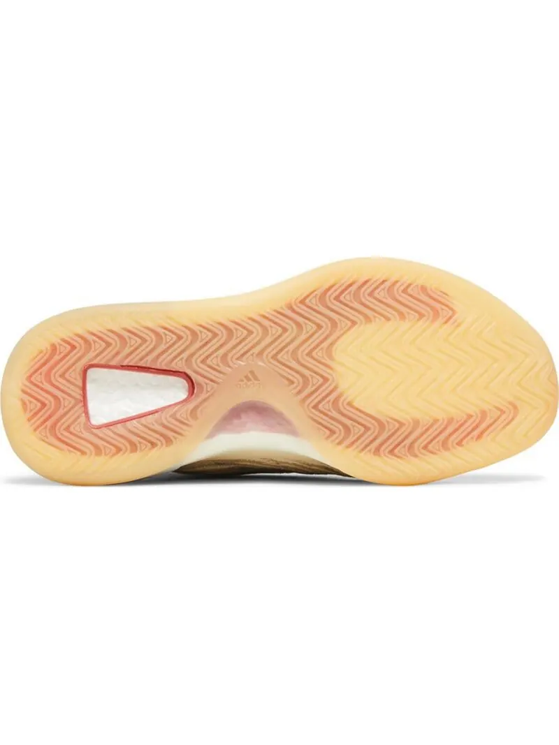 Кроссовки Adidas Yeezy Quantum — изображение 4 из 4, кремовый/мультиколор