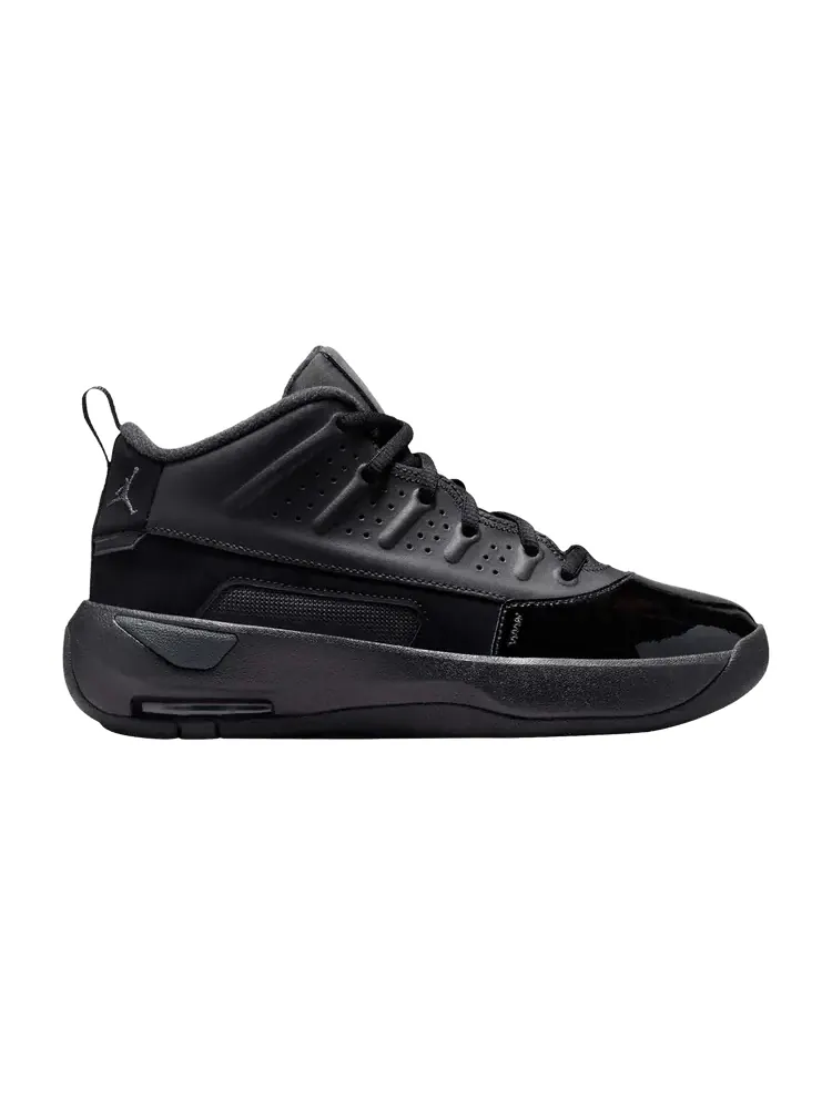 Кроссовки Air Jordan Jordan Max Aura 7 GS 'Black Anthracite' — изображение 1 из 1, черный
