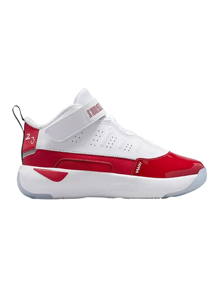 Кроссовки Air Jordan Max Aura 7 PS — изображение 1 из 1, белый красный