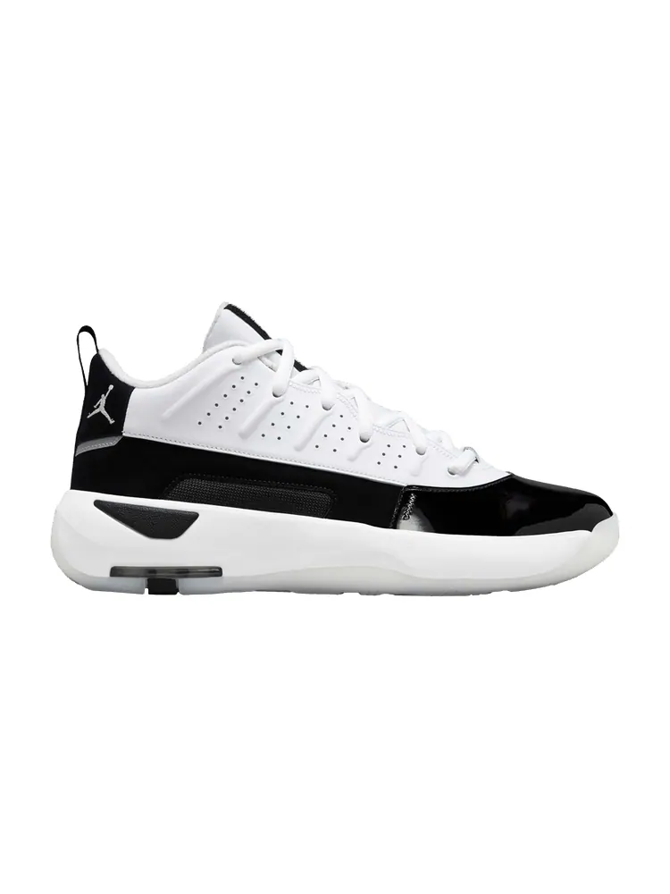 Кроссовки Air Jordan Jordan Max Aura 7 'White Black' — изображение 1 из 1, белый/белый/черный