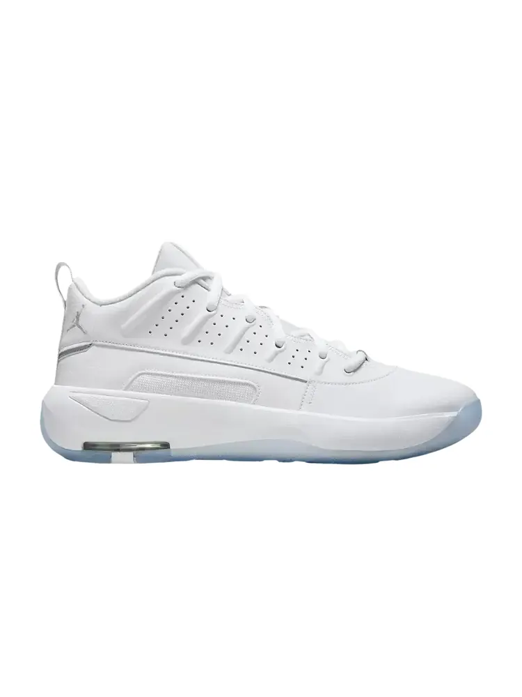 Air Jordan Max Aura 7 'White Vast Grey' — изображение 1 из 1, белый
