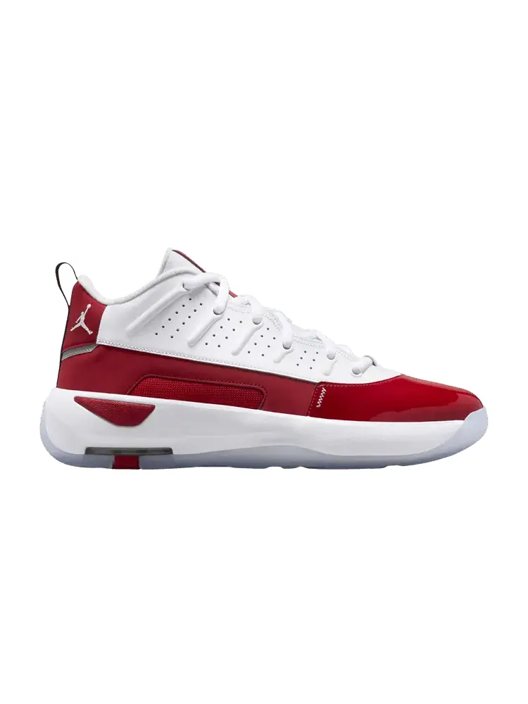 Кроссовки Air Jordan Jordan Max Aura 7 'White Gym Red' — изображение 1 из 1