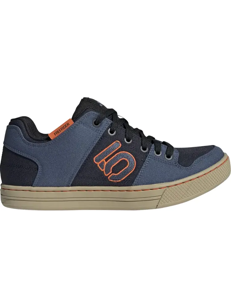 Кроссовки Five Ten Freerider Canvas 'Legend Ink Impact Orange' — изображение 1 из 1, синий