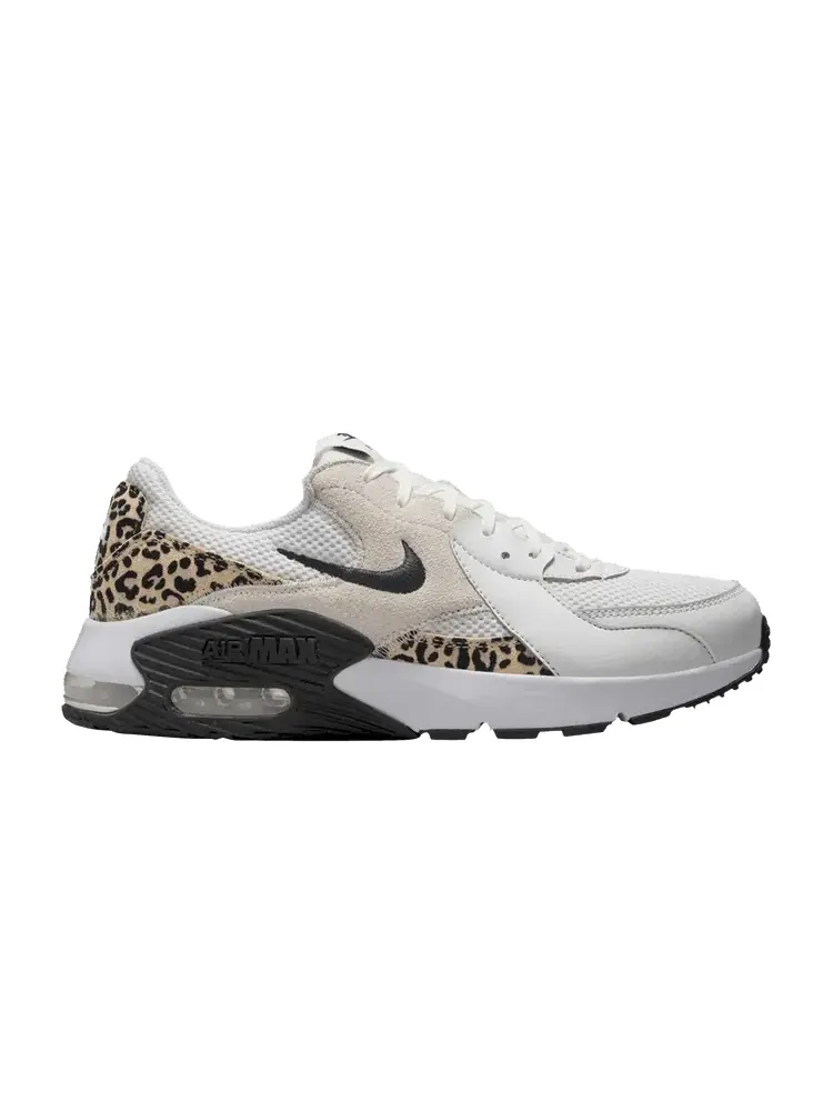 Кроссовки Nike Wmns Air Max Excee Leopard — изображение 1 из 1, леопардовый