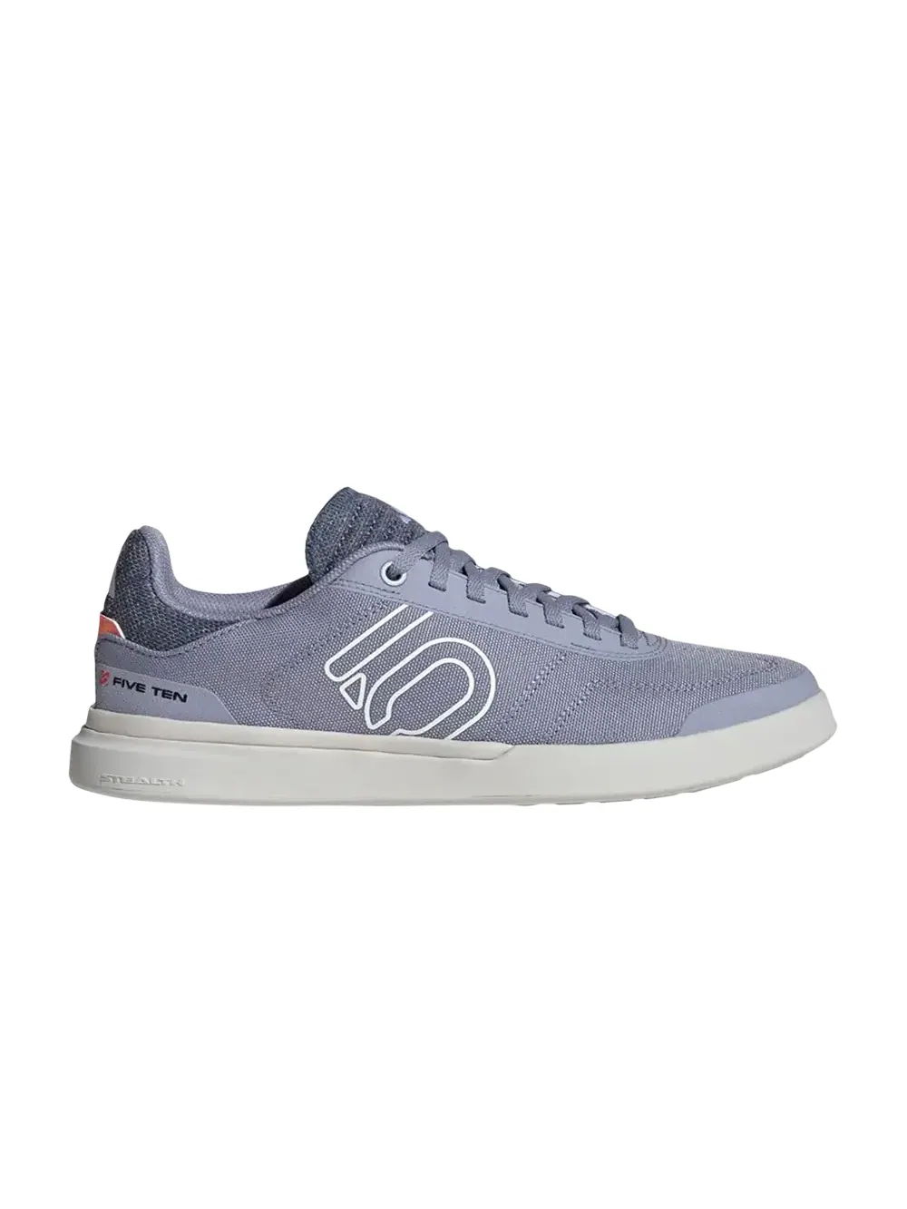 Кроссовки Adidas Wmns Five Ten Sleuth DLX Canvas — изображение 1 из 1, серый/белый