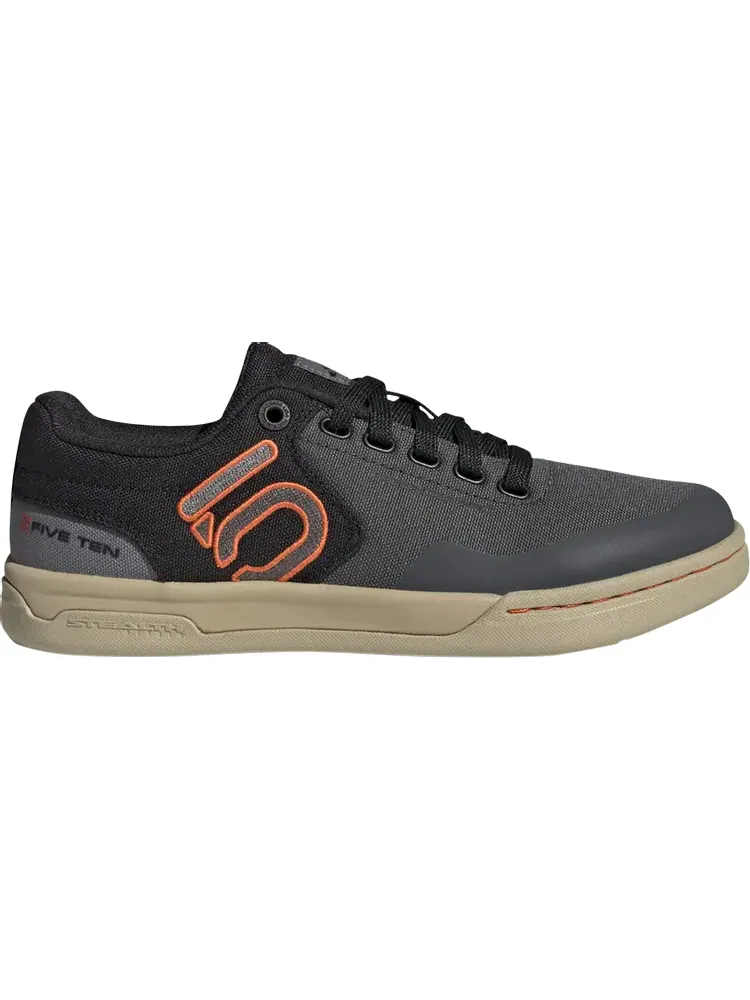 Кроссовки Wmns Five Ten Freerider Pro Canvas 'Grey Impact Orange' — изображение 1 из 1, серый