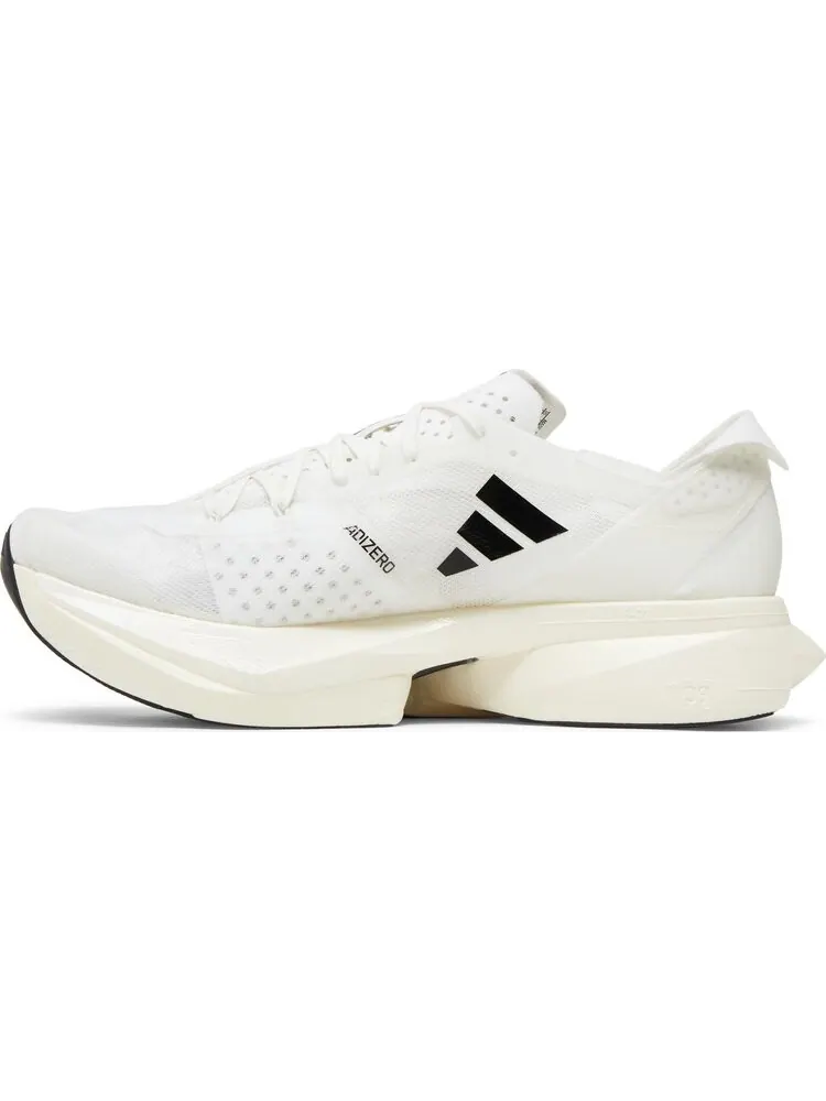 Кроссовки Adizero Adios Pro 3 'Non Dyed' — изображение 3 из 4, бежевый
