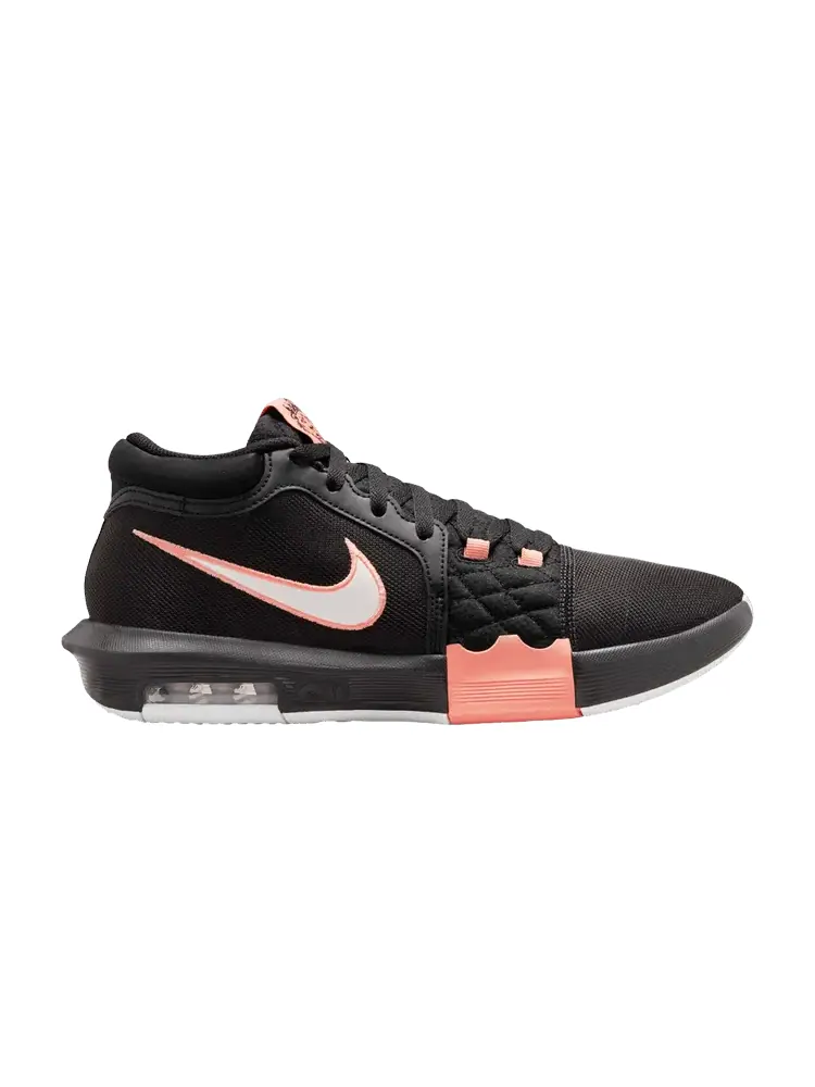 Кроссовки Nike LeBron Witness 8 'Guava Ice' — изображение 1 из 1, черный