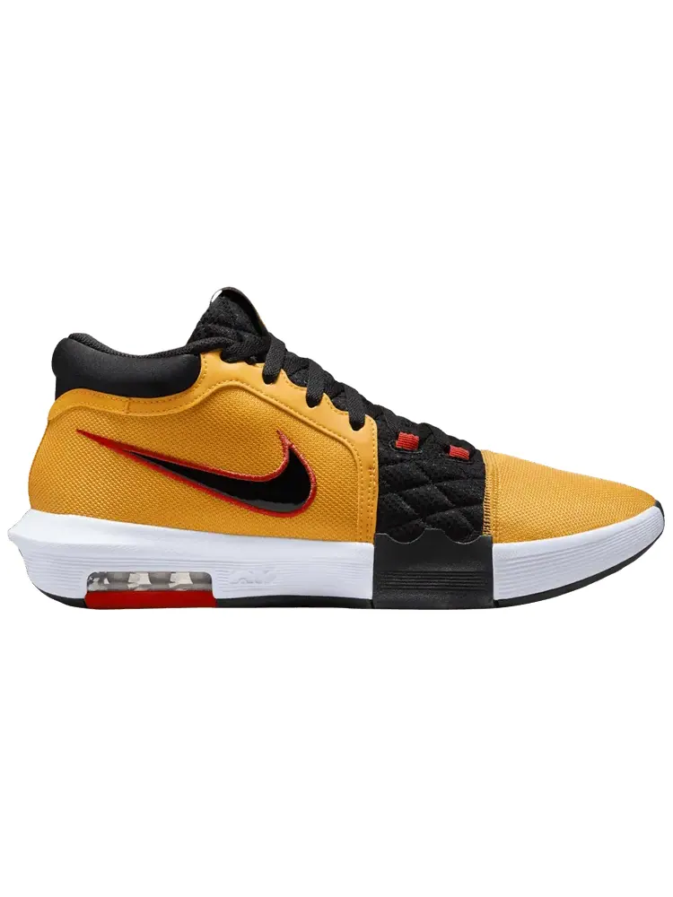 Кроссовки Nike LeBron Witness 8 'Bruce Lee' — изображение 1 из 1, желтый