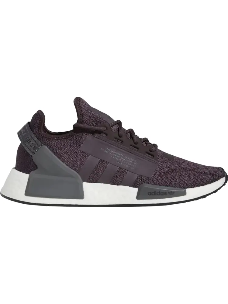 Кроссовки Adidas NMD_R1 V2 'Shadow Maroon' — изображение 1 из 1, красный