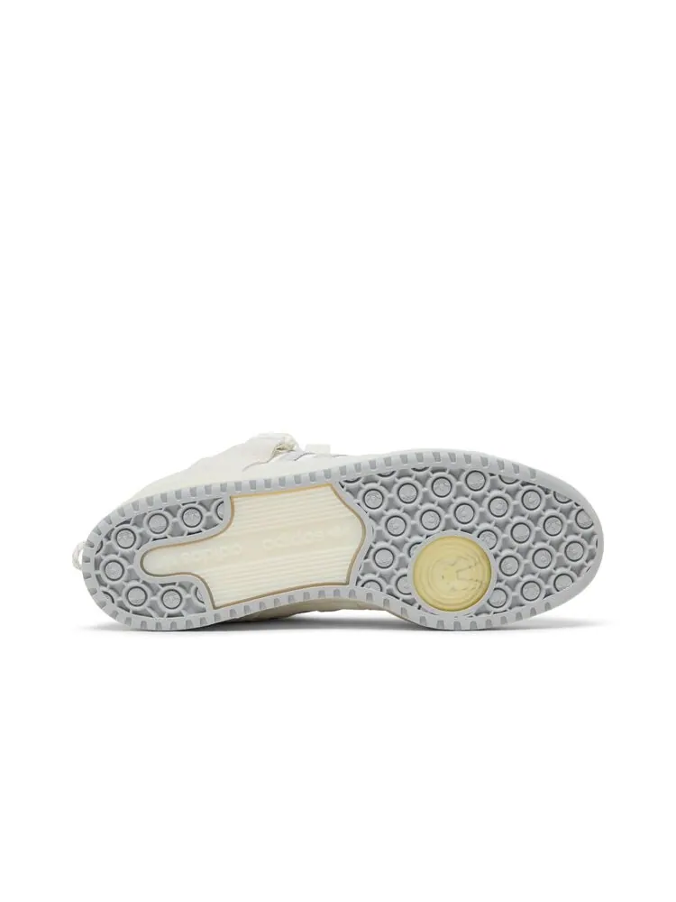 Кроссовки Adidas Bad Bunny x Forum Buckle Low — изображение 4 из 4, белый