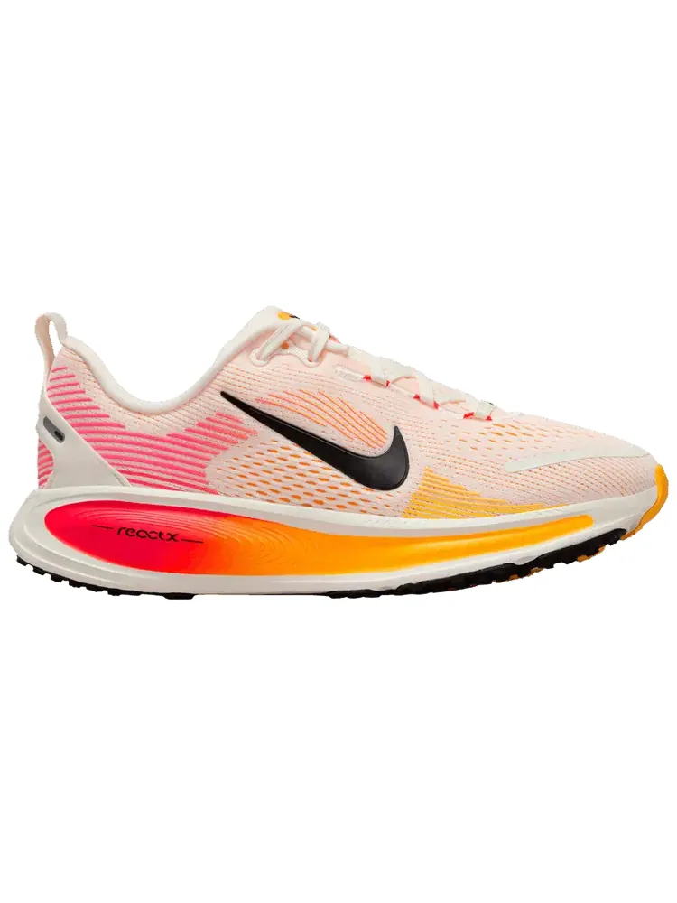 Кроссовки Nike Vomero 18 GS 'Sail Bright Crimson' — изображение 1 из 1, красный