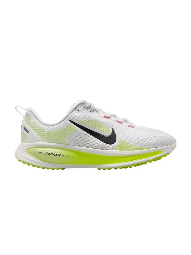 Кроссовки Nike Vomero 18 GS 'White Volt' — изображение 1 из 1, белый