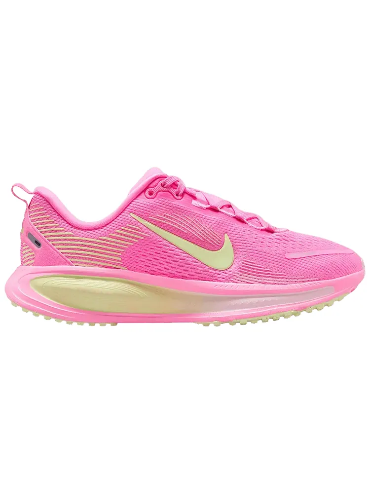 Кроссовки Nike Vomero 18 GS — изображение 1 из 1, розовый
