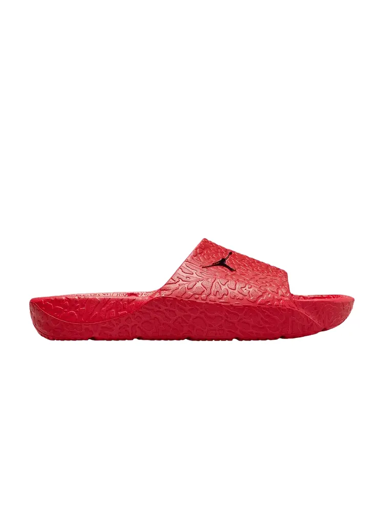 Шлепанцы Air Jordan Franchise Shower Slide — изображение 1 из 1, красный черный