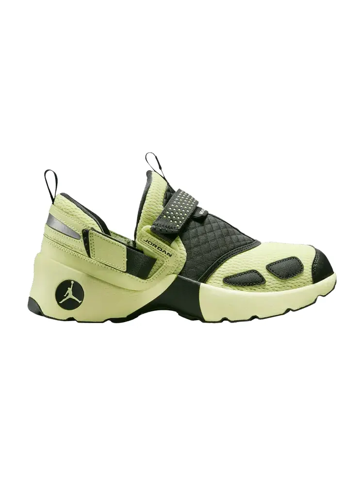 Кроссовки Wmns Jordan Trunner LX 'Luminous Green' — изображение 1 из 1, зеленый