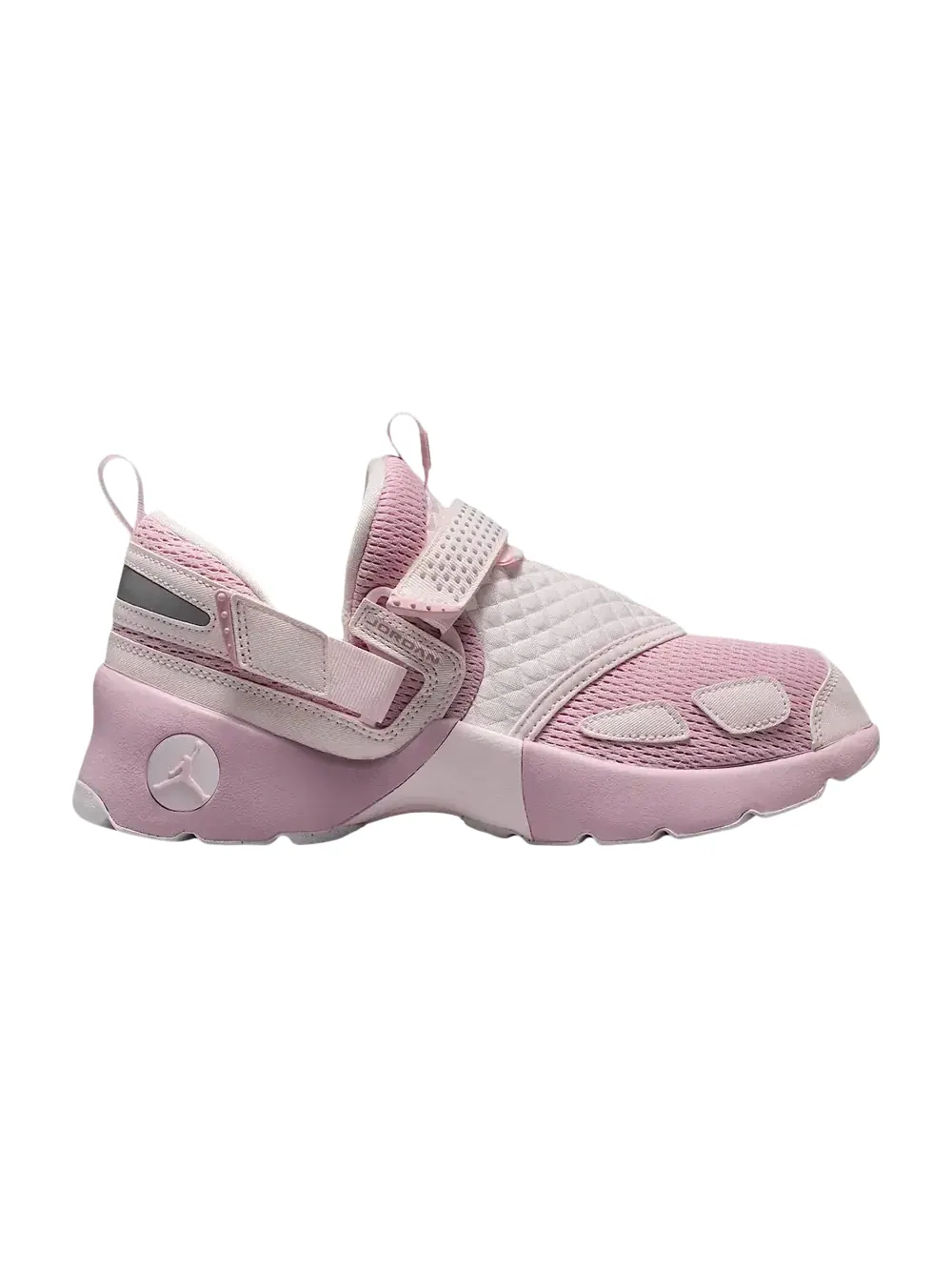 Кроссовки Air Jordan Wmns Trunner LX — изображение 1 из 1, розовый/серебристый