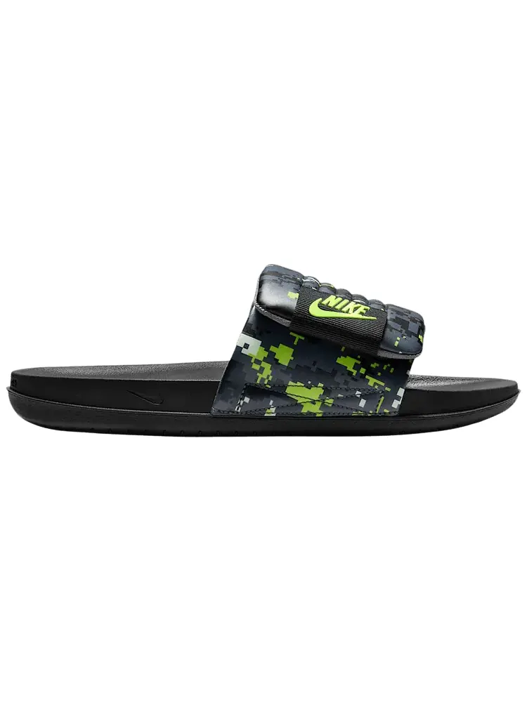 Кроссовки Nike Offcourt Adjust Slide — изображение 1 из 1, черный
