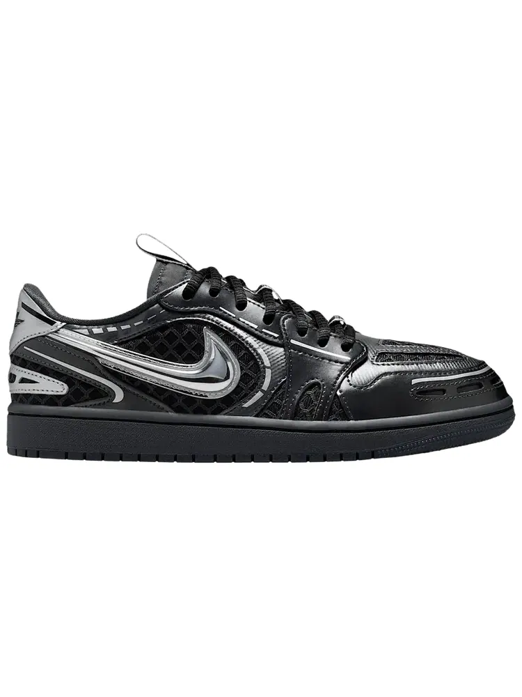 Кроссовки Air Jordan 1 Low Method of Make — изображение 1 из 1, черный