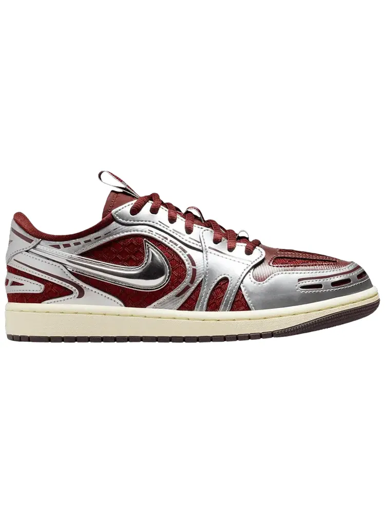 Женские кроссовки Air Jordan 1 Low Method of Make V3 — изображение 1 из 1, красный