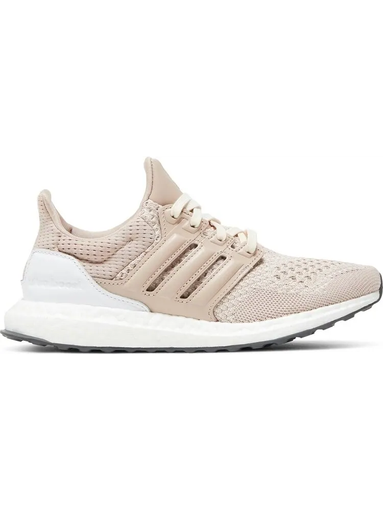 Кроссовки Wmns UltraBoost 1.0 'Wonder Taupe' — изображение 1 из 4, розовый