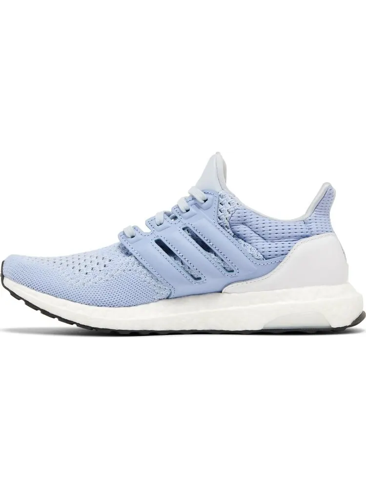 Кроссовки Wmns UltraBoost 1.0 'Halo Blue' — изображение 3 из 4, синий