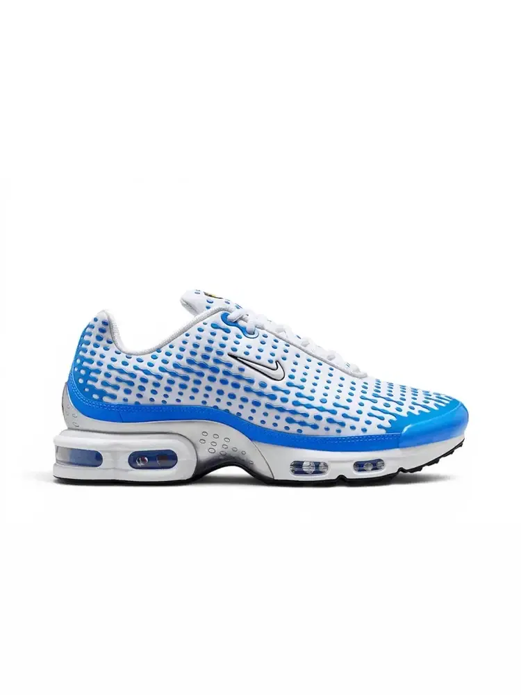 Кроссовки Nike Air Max Plus VII — изображение 1 из 1, белый синий