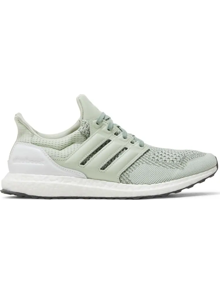 Кроссовки UltraBoost 1.0 'Linen Green' — изображение 1 из 4, зеленый