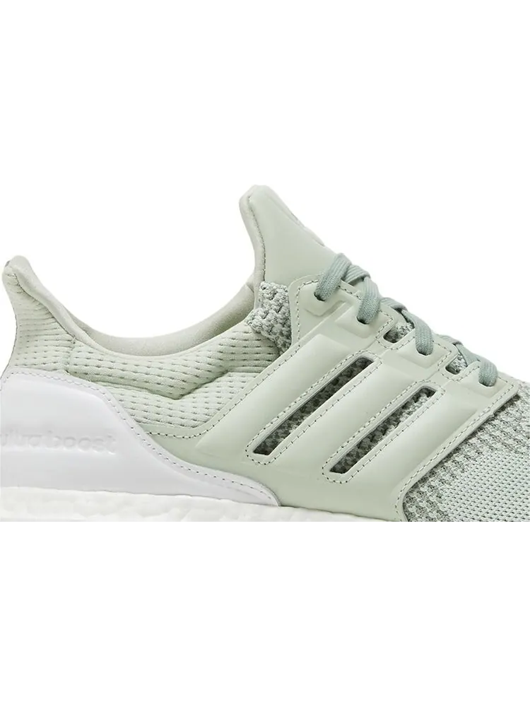 Кроссовки UltraBoost 1.0 'Linen Green' — изображение 2 из 4, зеленый