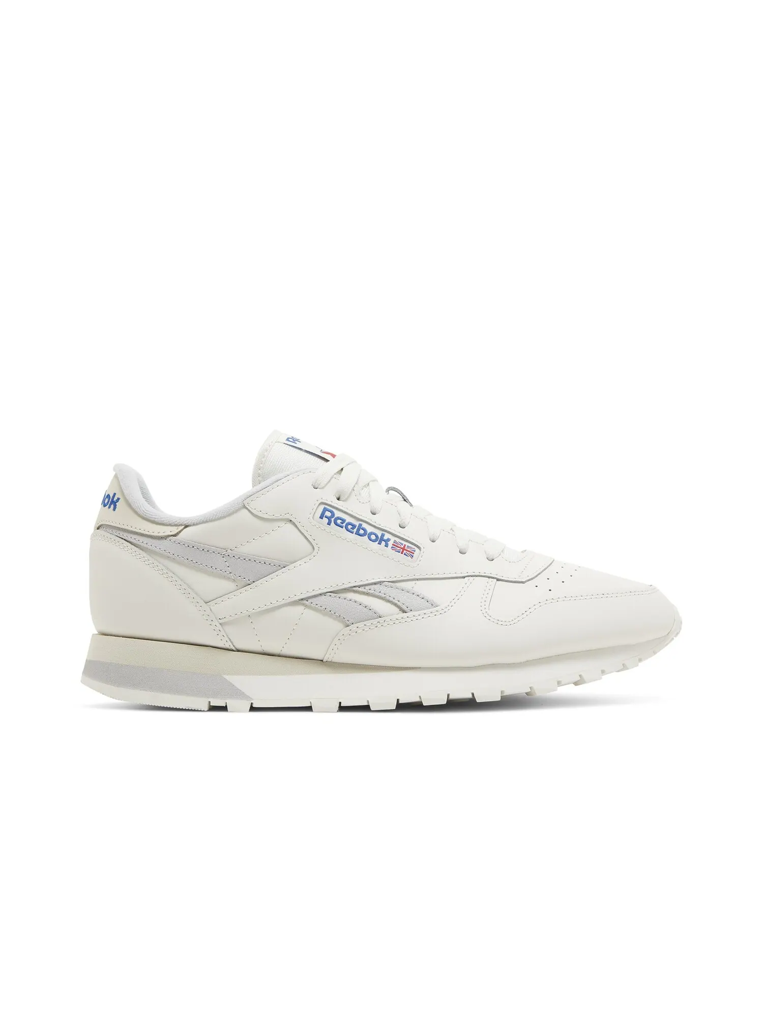 Кроссовки Classic Leather Reebok — изображение 1 из 8, светлый серый