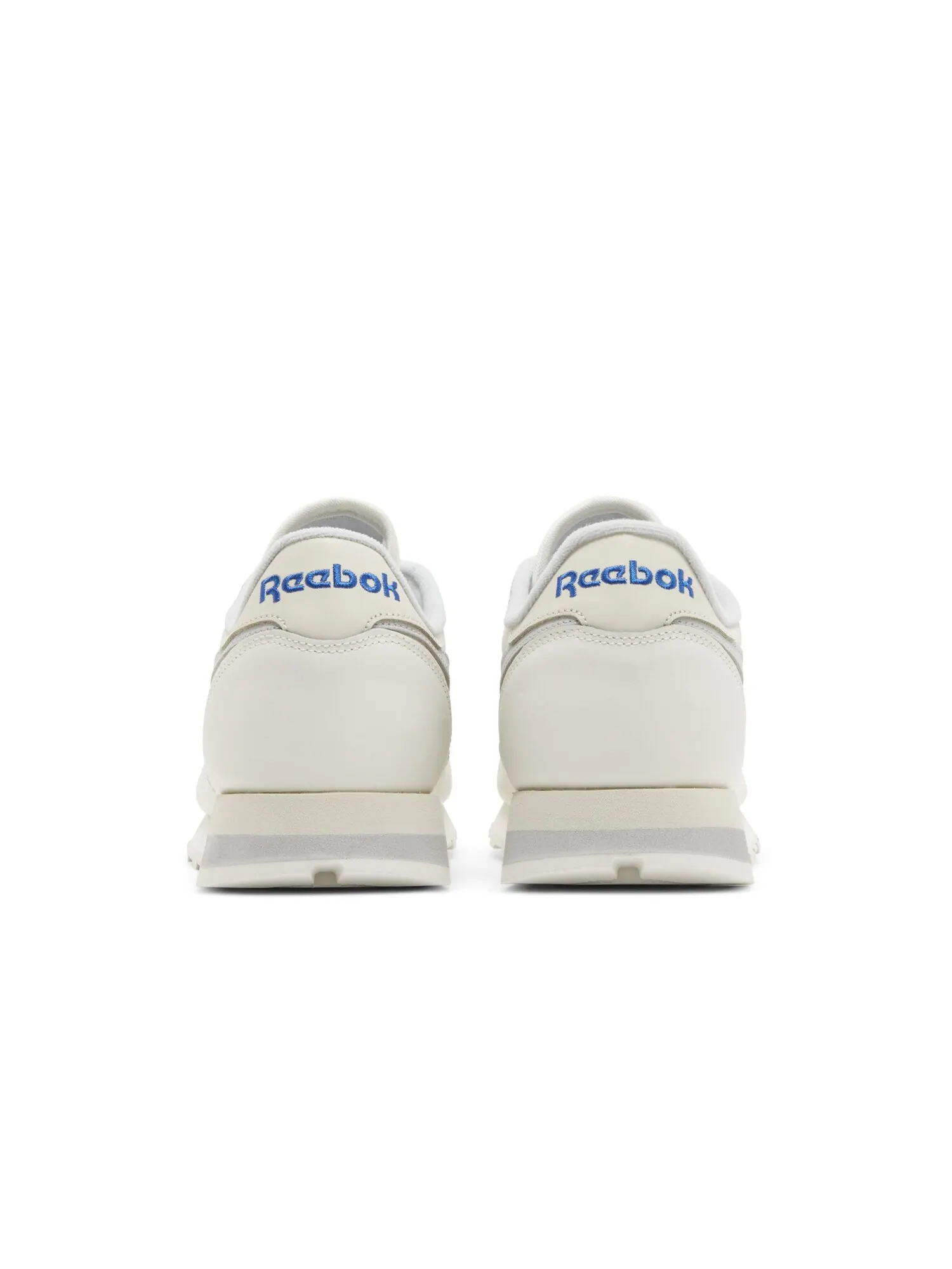 Кроссовки Classic Leather Reebok — изображение 6 из 8, светлый серый