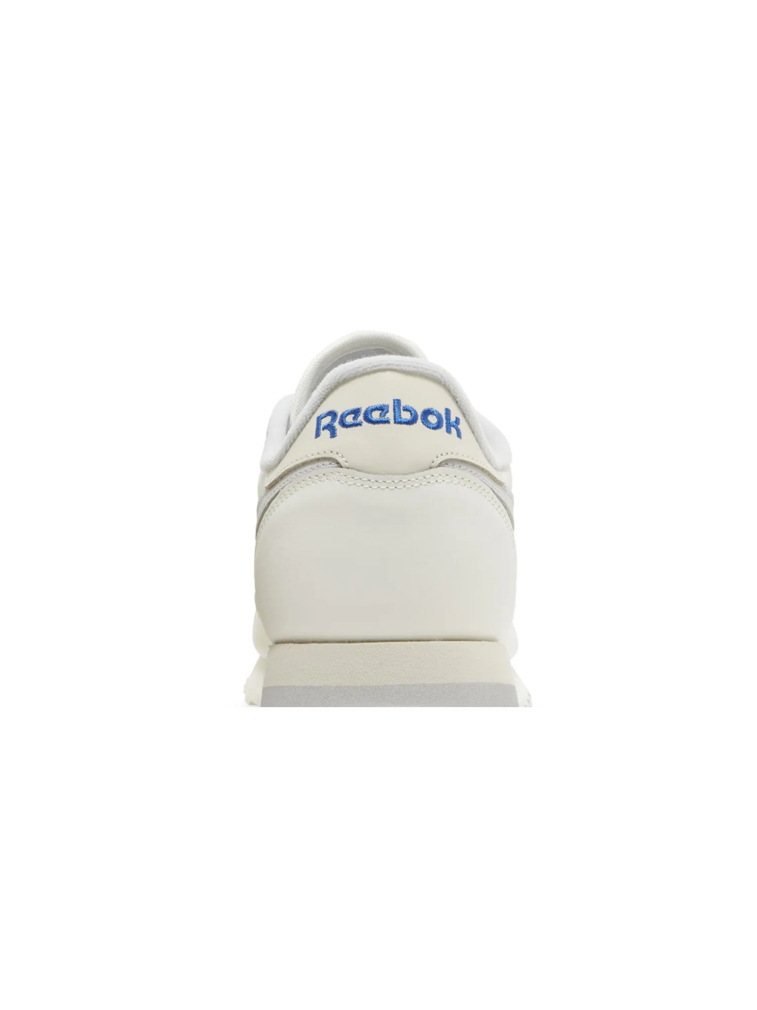 Кроссовки Classic Leather Reebok — изображение 7 из 8, светлый серый