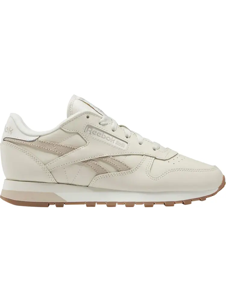 Кроссовки Wmns Classic Leather 'Alabaster Beige' — изображение 1 из 1, бежевый